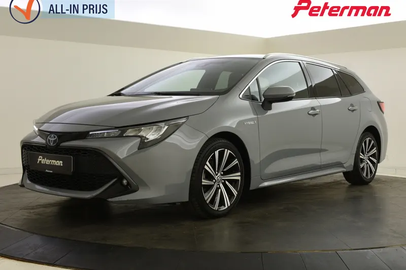 Toyota Corolla (2021)