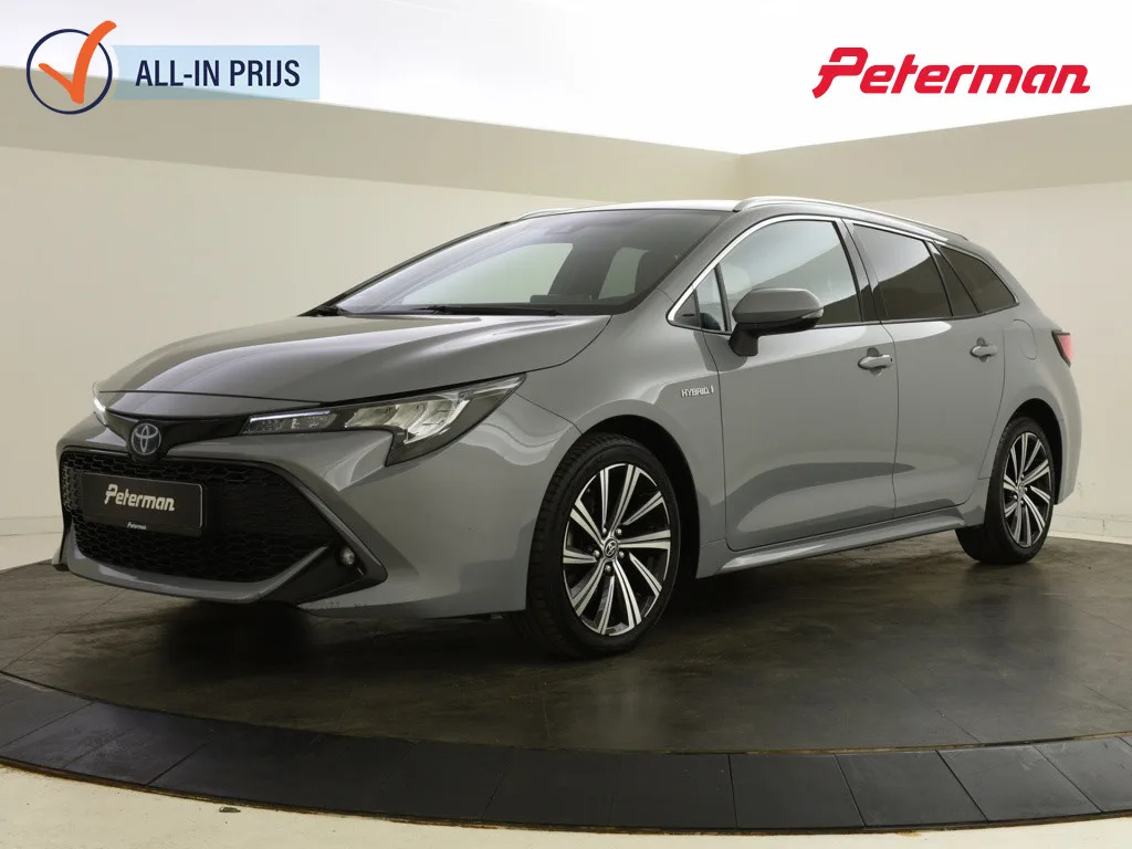 Toyota Corolla (2021) — foto 1