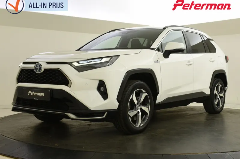 Toyota RAV4 (2022)