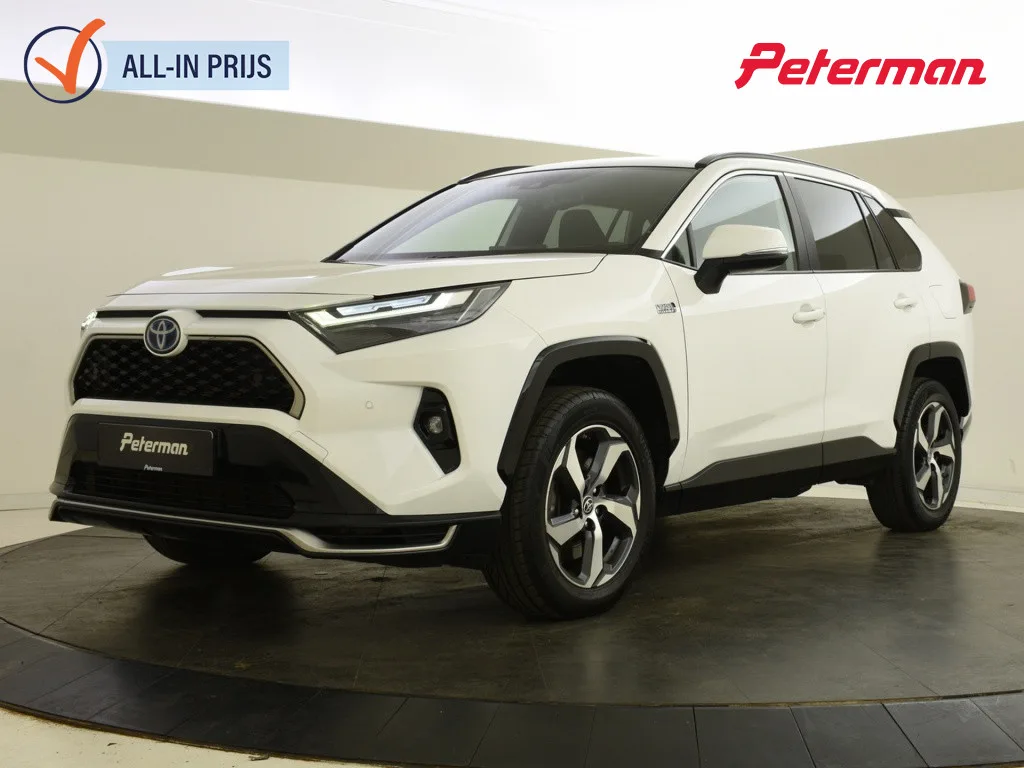 Toyota RAV4 (2022) — foto 1
