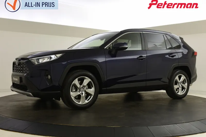 Toyota RAV4 (2020)