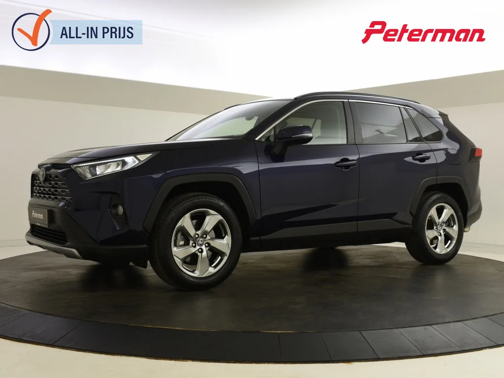 Toyota RAV4 (2020) — foto 1