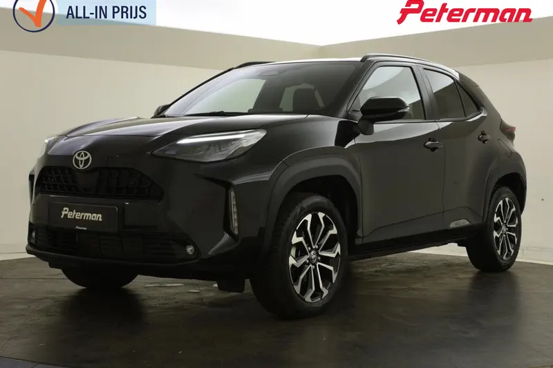 Toyota Yaris Cross (2025)