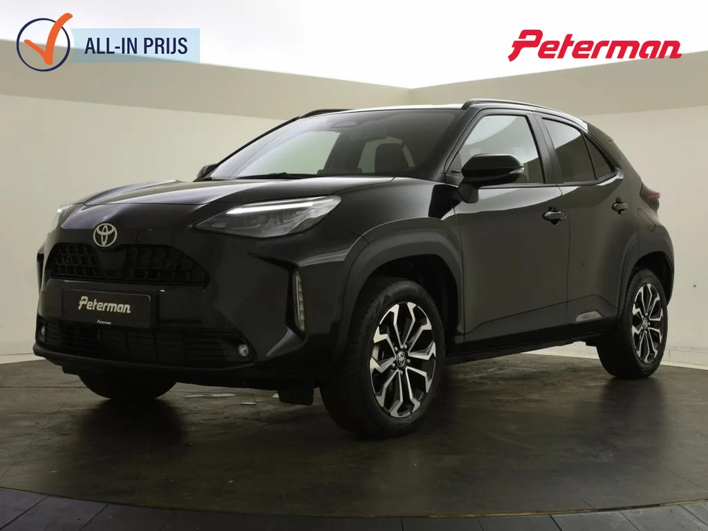 Toyota Yaris Cross (2025) — foto 1