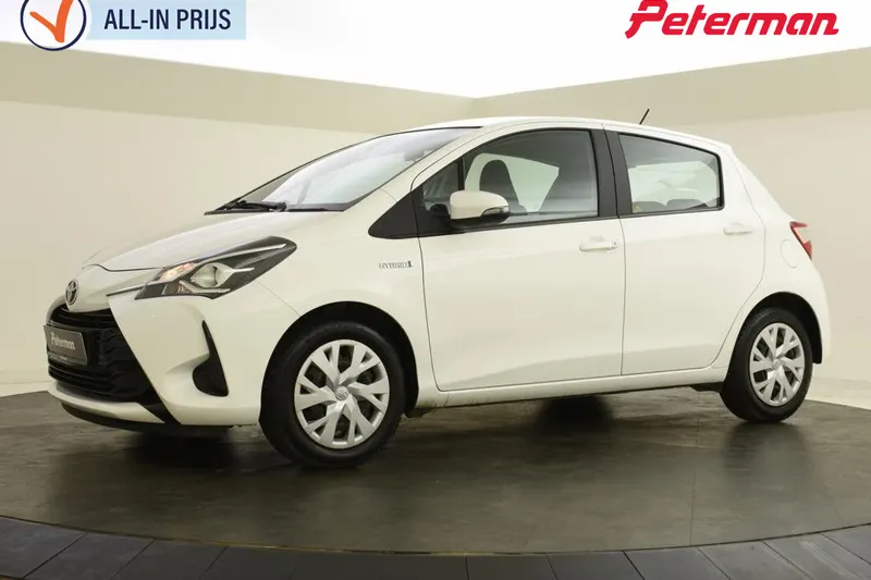 Toyota Yaris (2019)