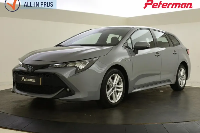 Toyota Corolla (2019)