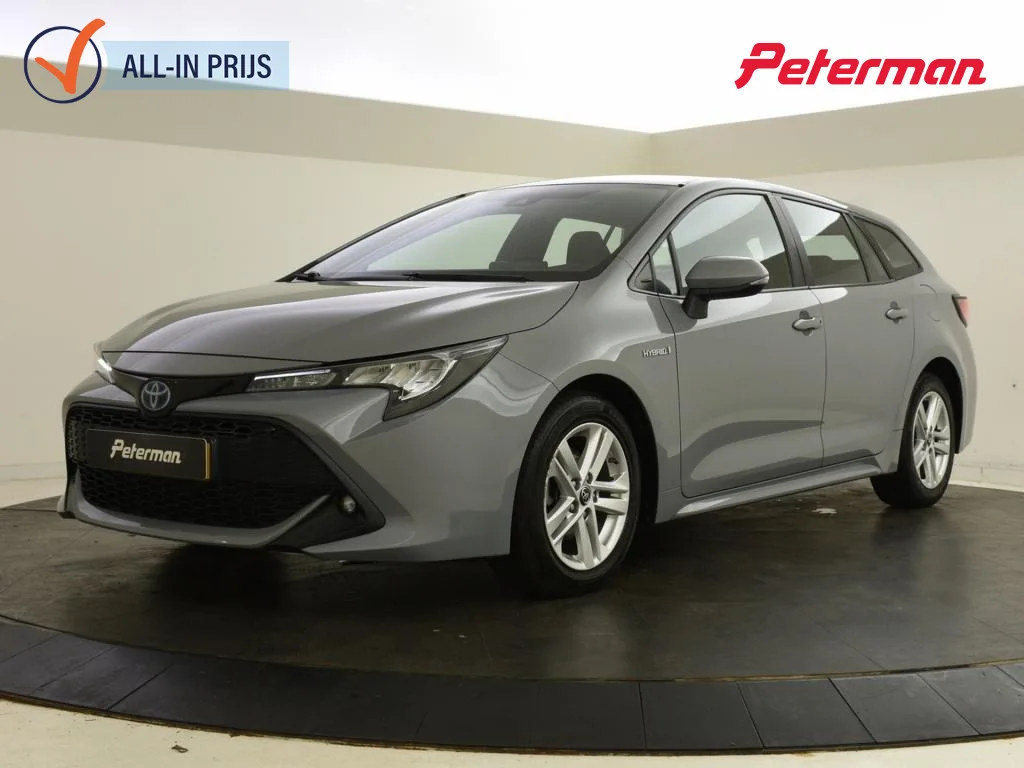Toyota Corolla (2019) — foto 1