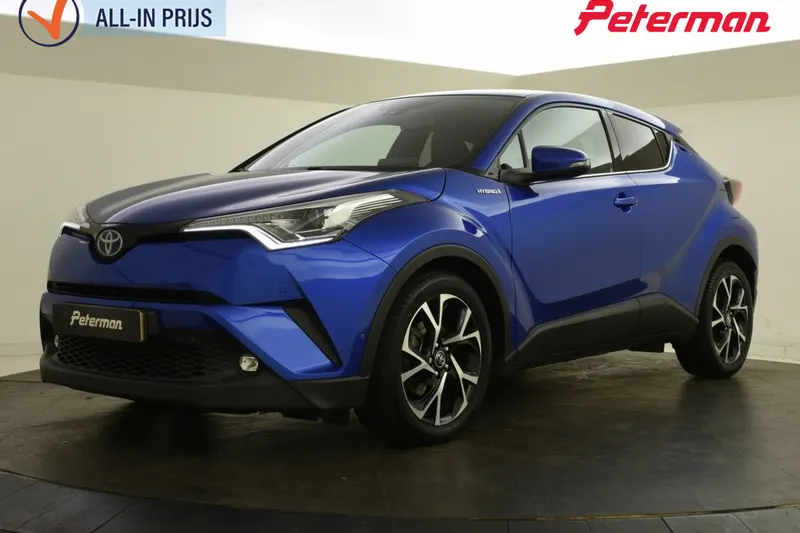 Toyota C-HR (2018)