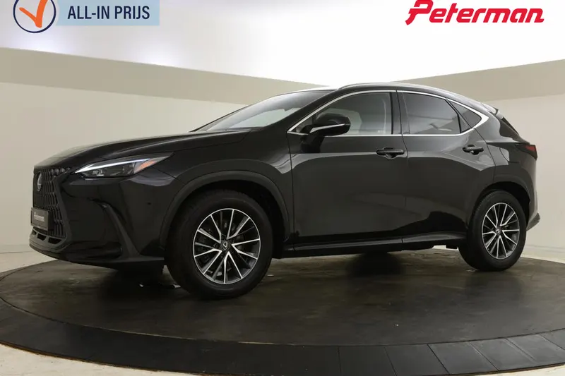 Lexus NX (2025)