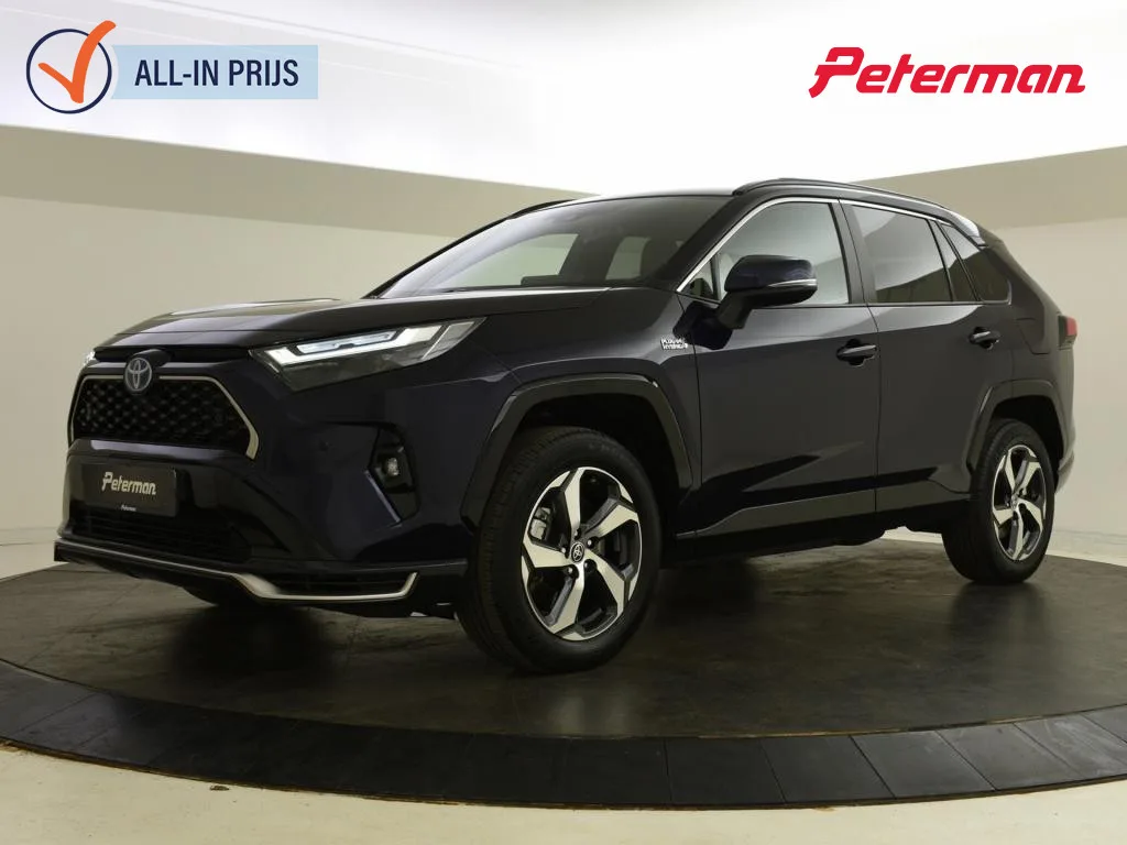Toyota RAV4 (2023) — foto 1
