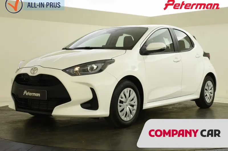 Toyota Yaris (2025)