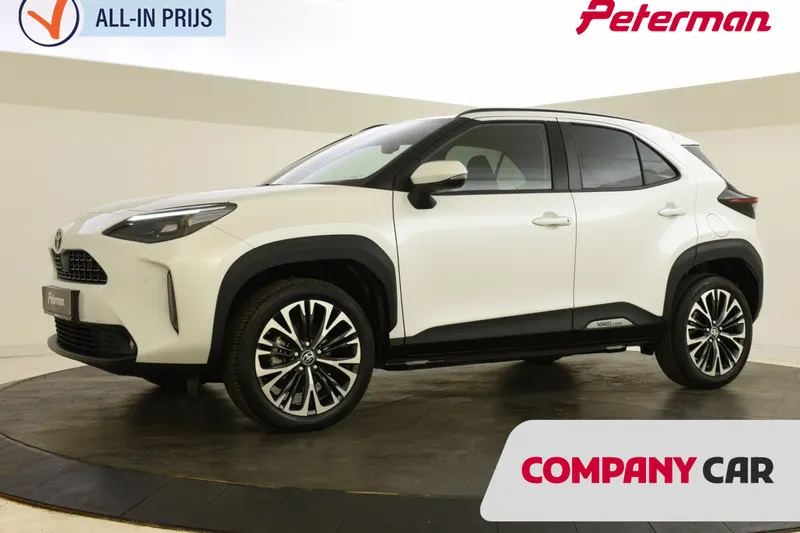 Toyota Yaris Cross (2025)