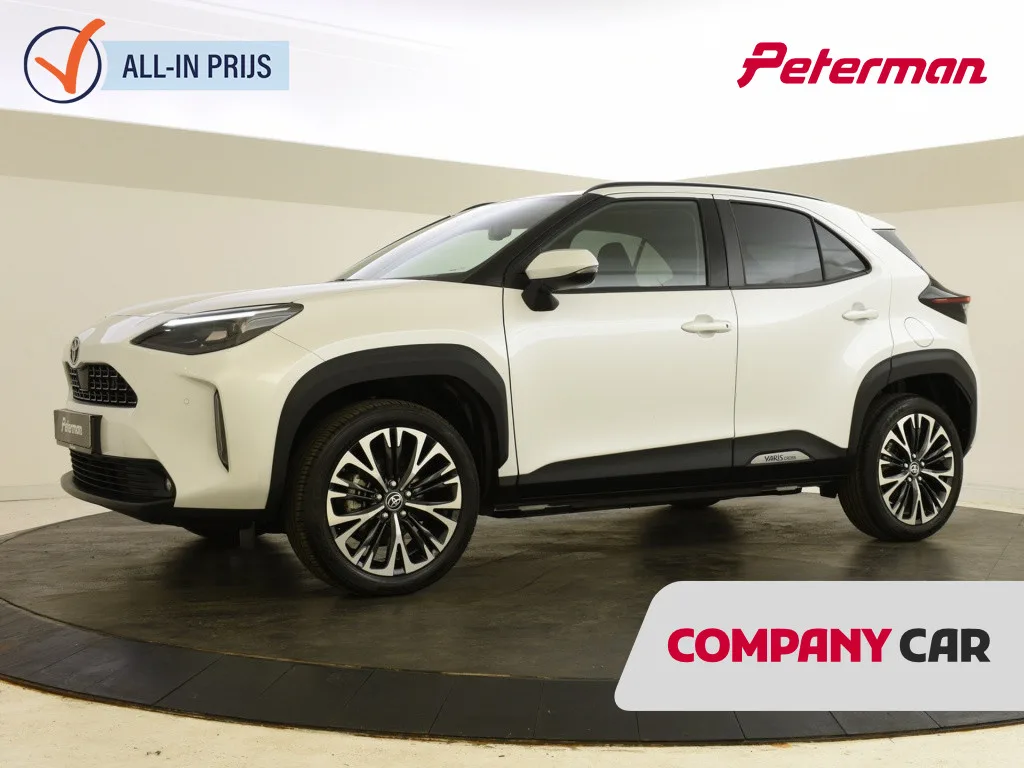 Toyota Yaris Cross (2025) — foto 1