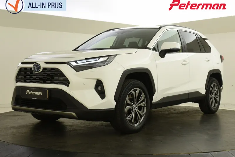 Toyota RAV4 (2024)