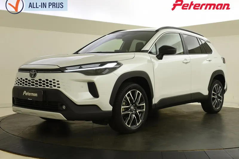 Toyota Corolla Cross (2026)