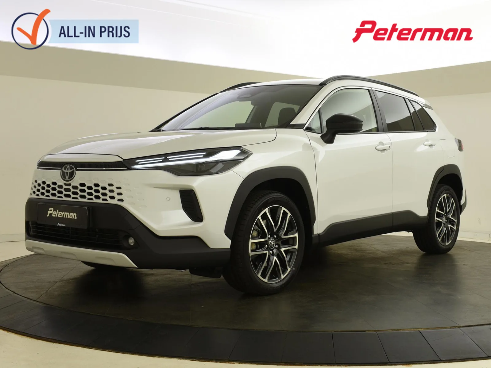 Toyota Corolla Cross (2026) — foto 1