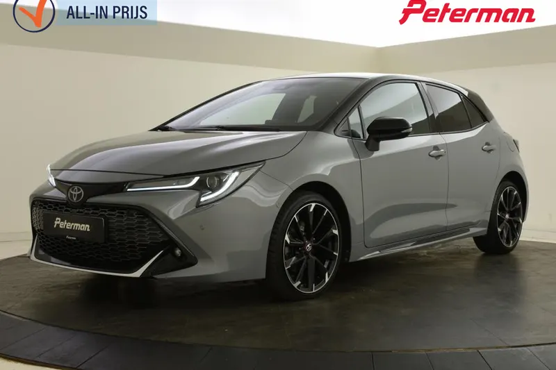 Toyota Corolla (2023)