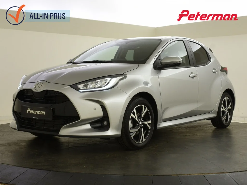 Toyota Yaris (2026) — foto 1