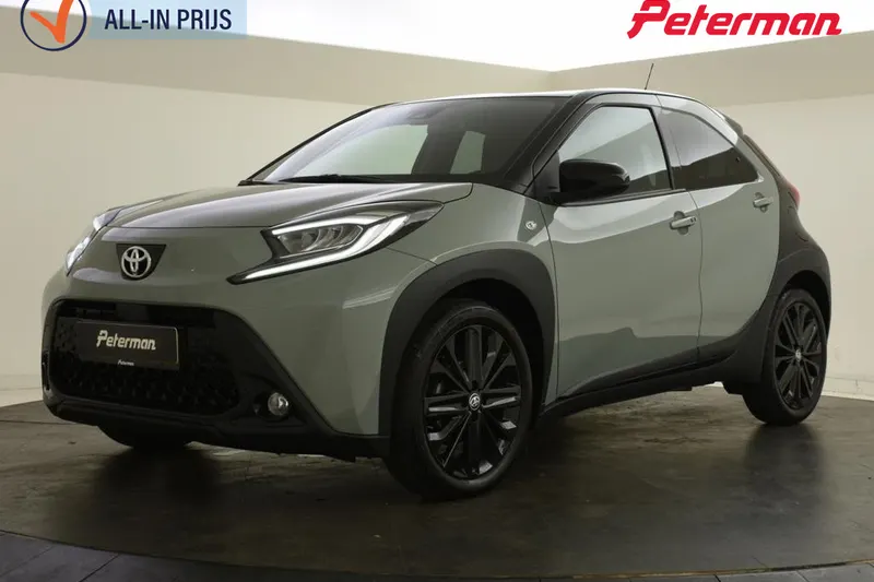 Toyota Aygo (2025)