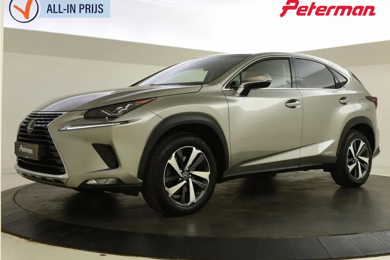 Lexus NX (2018)