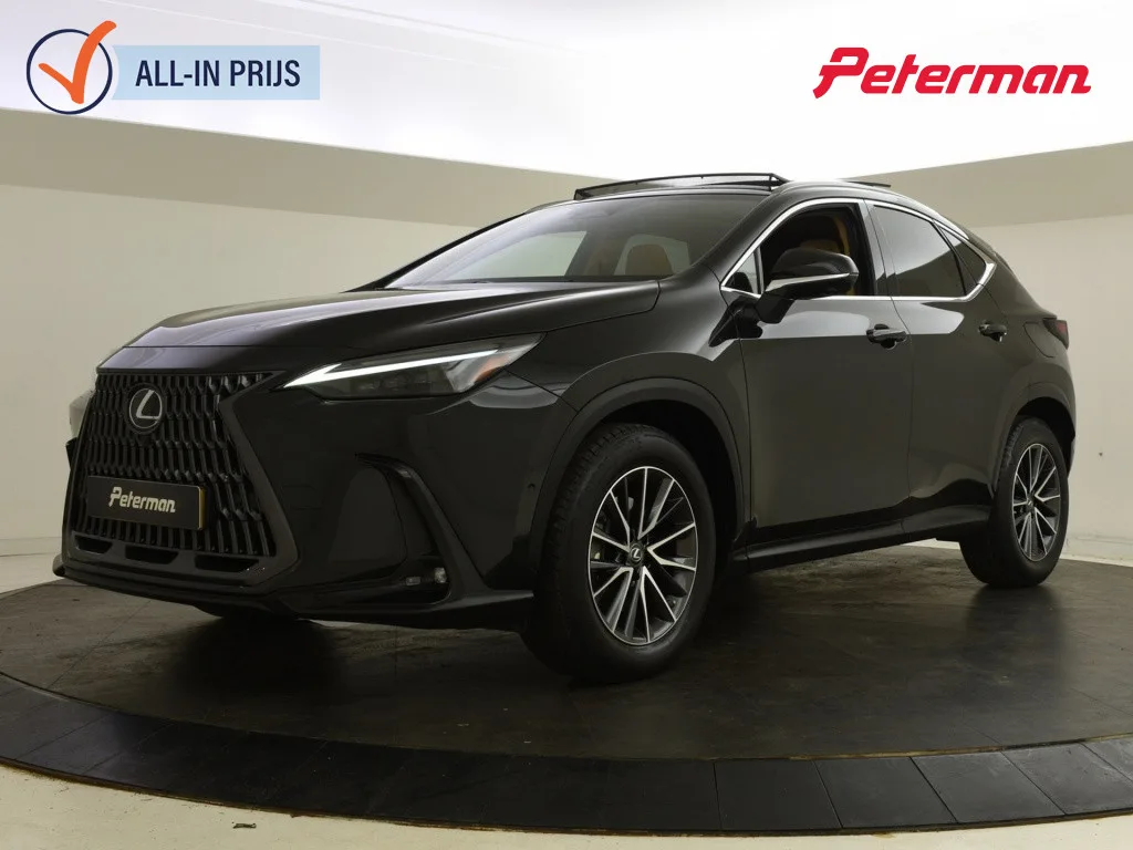 Lexus NX (2022) — foto 1