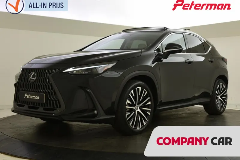 Lexus NX (2024)