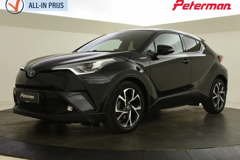 Toyota C-HR (2019)