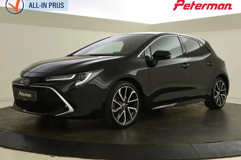 Toyota Corolla (2022)