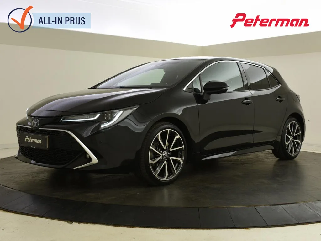 Toyota Corolla (2022) — foto 1