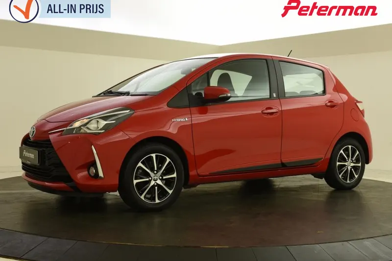Toyota Yaris (2018)