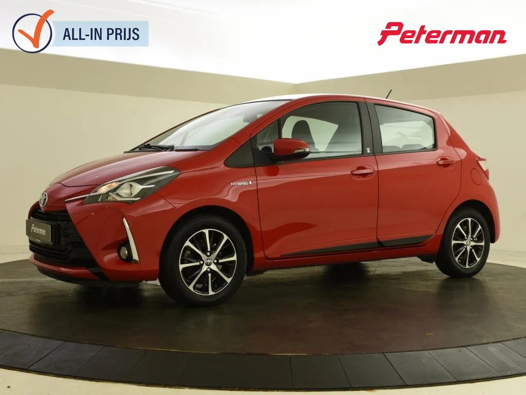 Toyota Yaris (2018) — foto 1