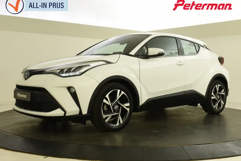 Toyota C-HR (2023)