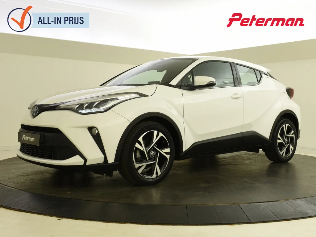 Toyota C-HR (2023) — foto 1