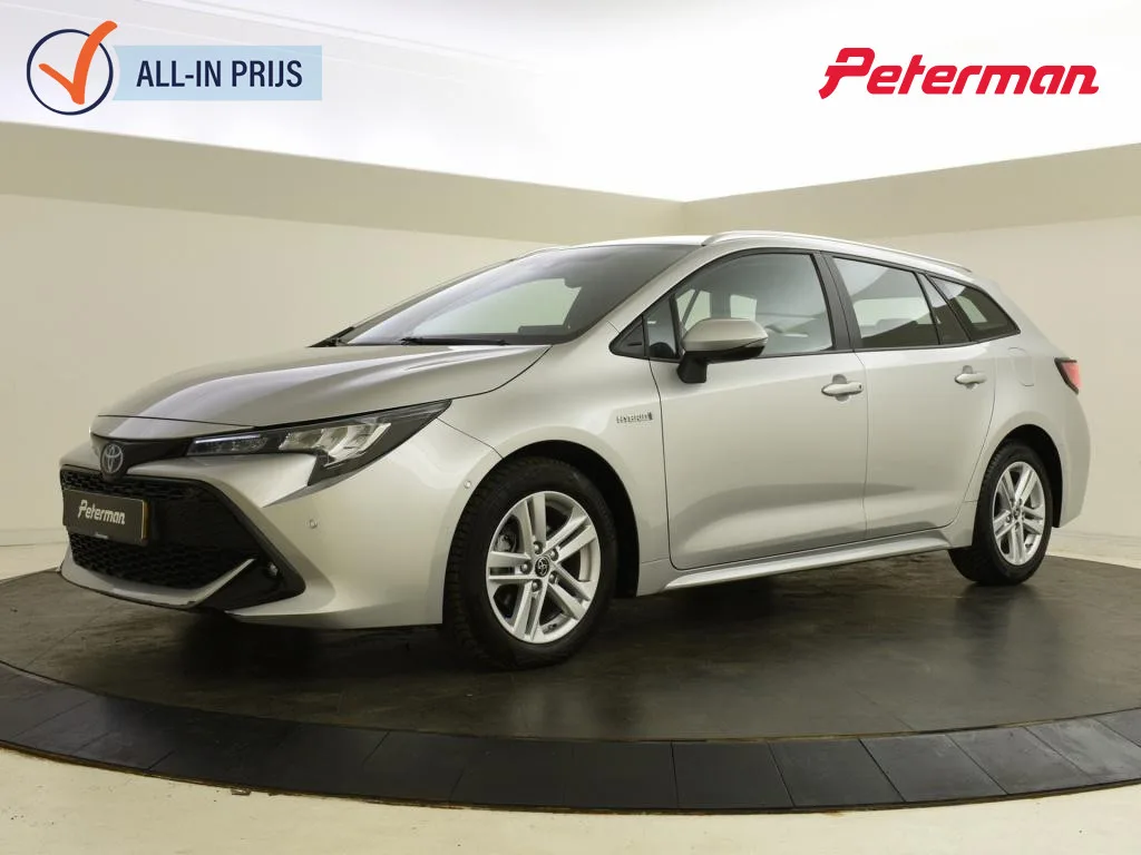 Toyota Corolla (2020) — foto 1