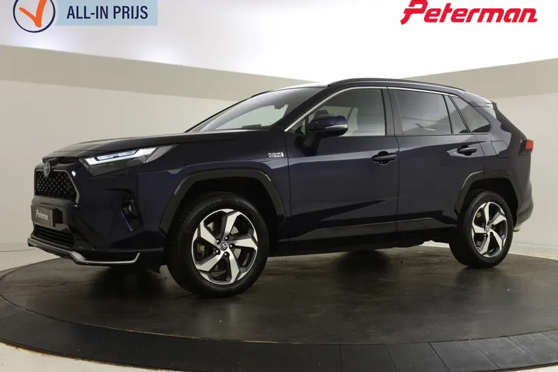 Toyota RAV4 (2022)