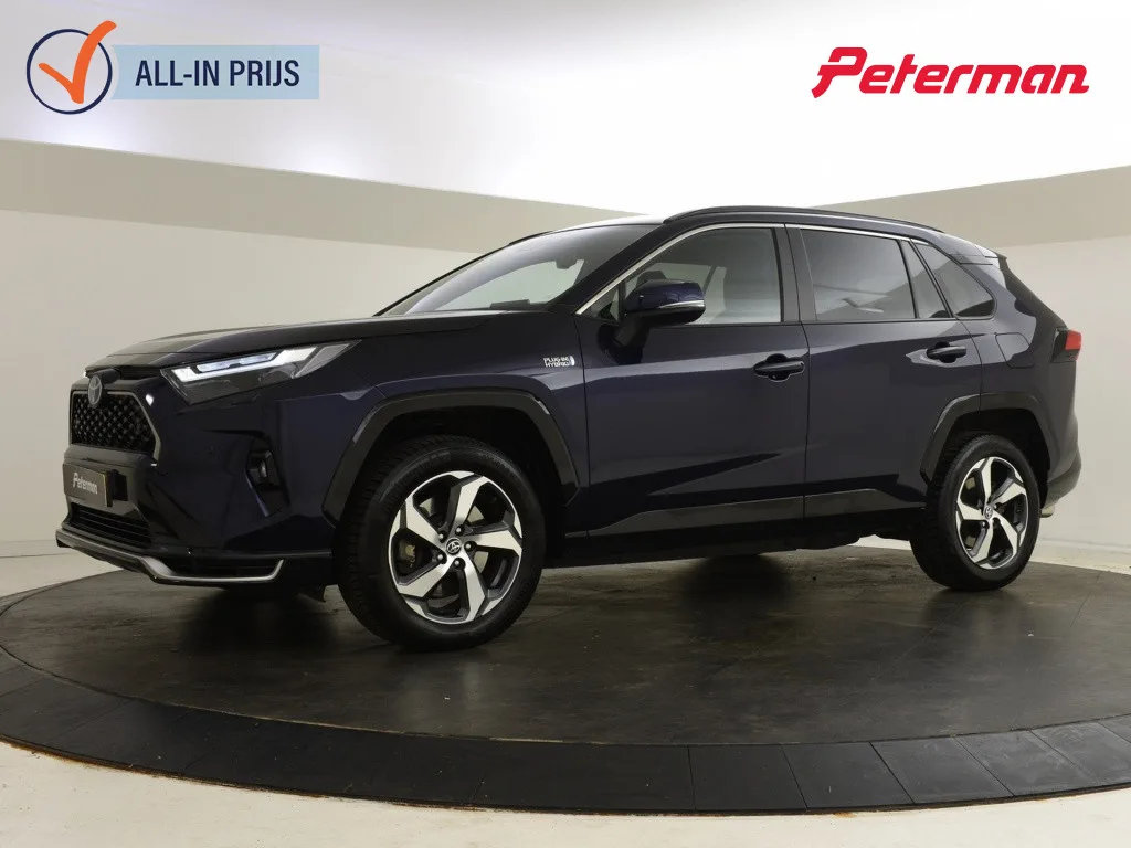 Toyota RAV4 (2022) — foto 1