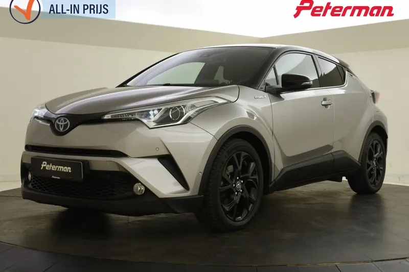 Toyota C-HR (2018)