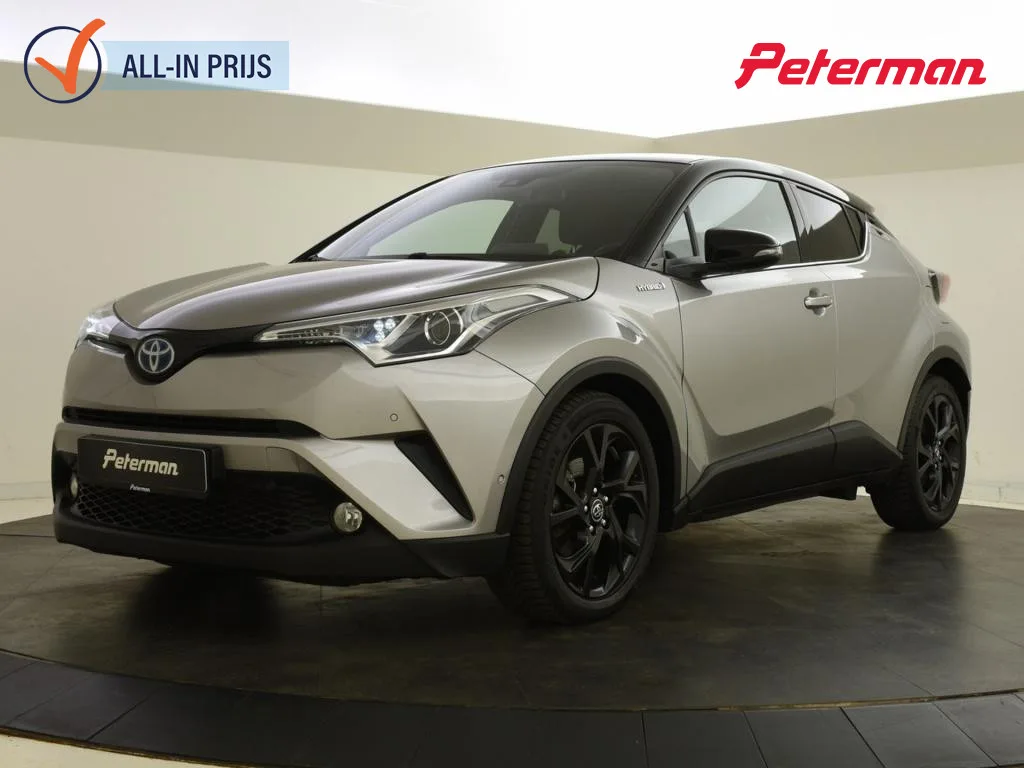 Toyota C-HR (2018) — foto 1