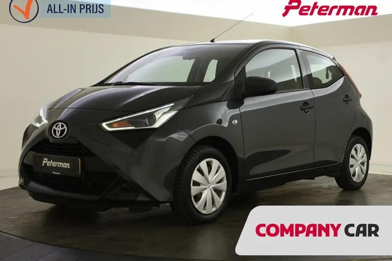 Toyota Aygo (2019)