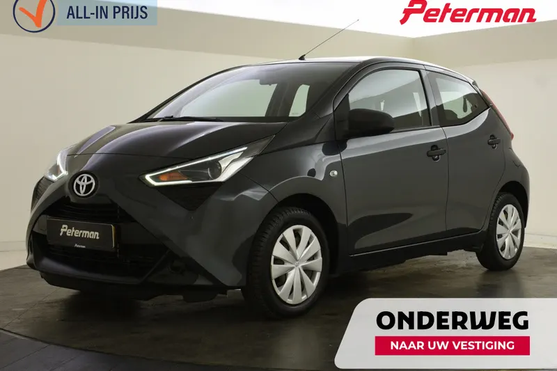 Toyota Aygo (2019)
