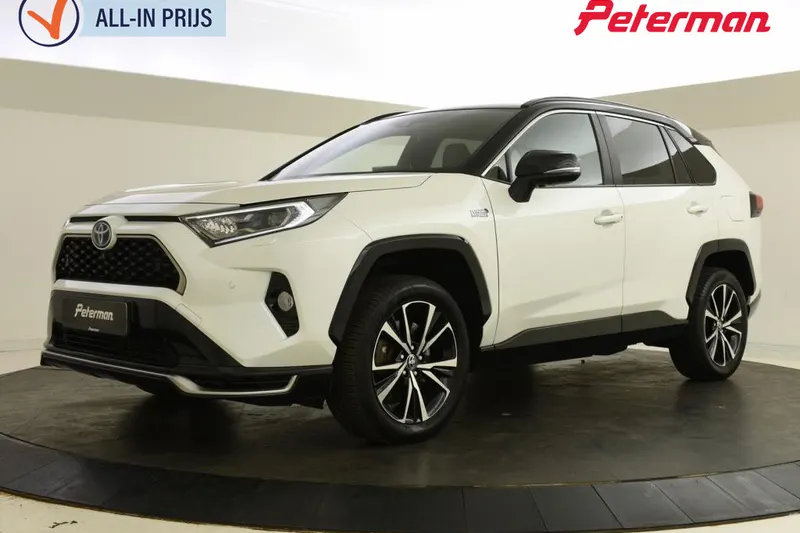 Toyota RAV4 (2022)