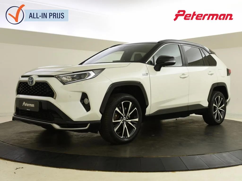 Toyota RAV4 (2022) — foto 1