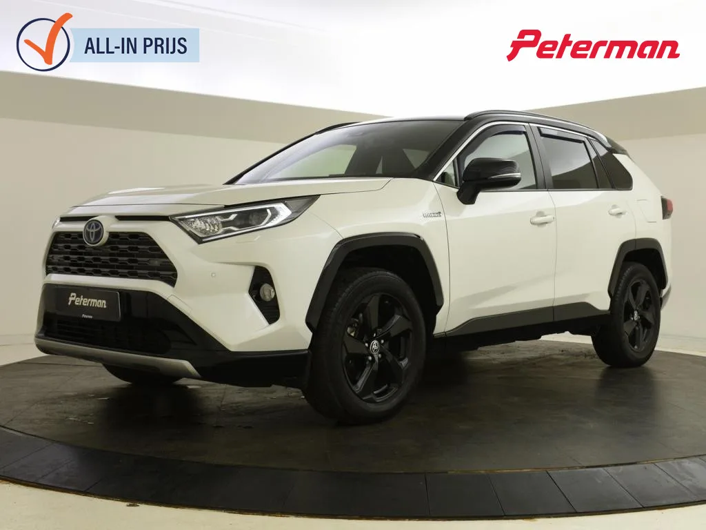 Toyota RAV4 (2021) — foto 1