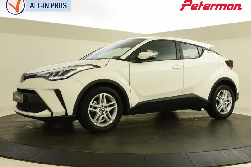 Toyota C-HR (2023)