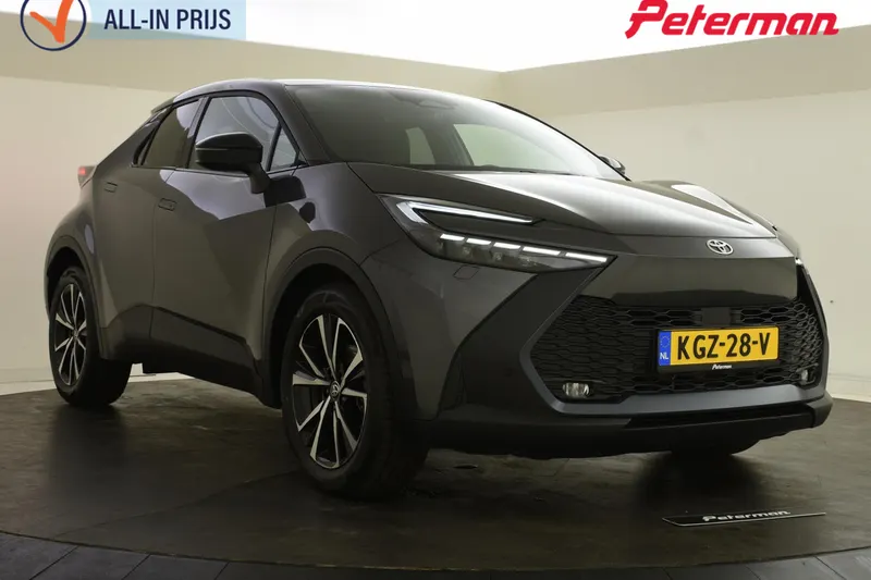 Toyota C-HR (2024)