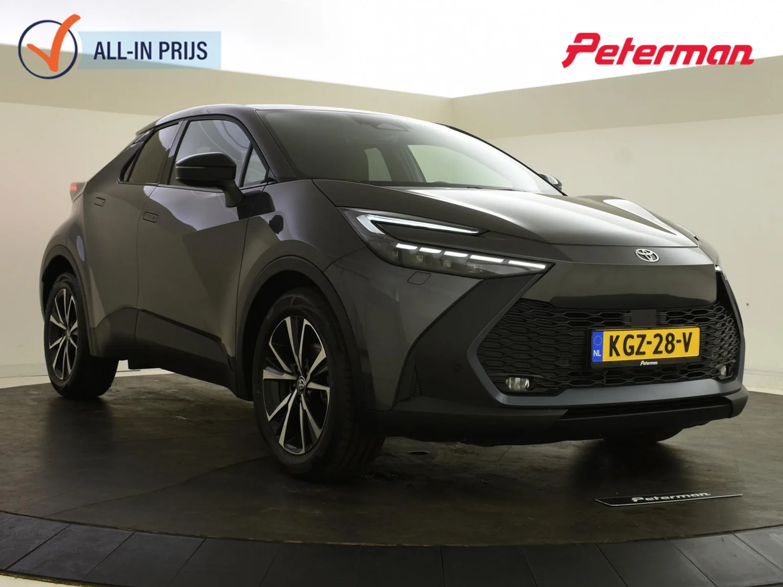 Toyota C-HR (2024) — foto 1