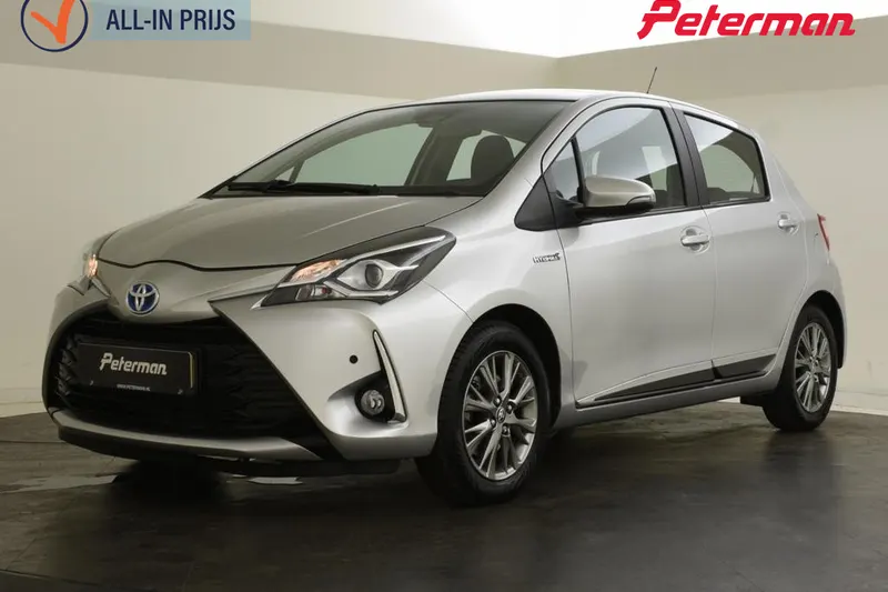 Toyota Yaris (2018)