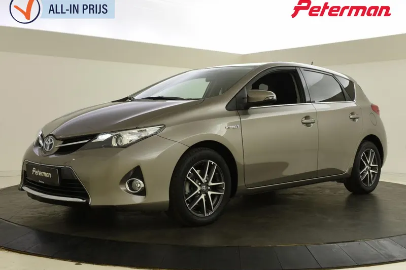 Toyota Auris (2014)