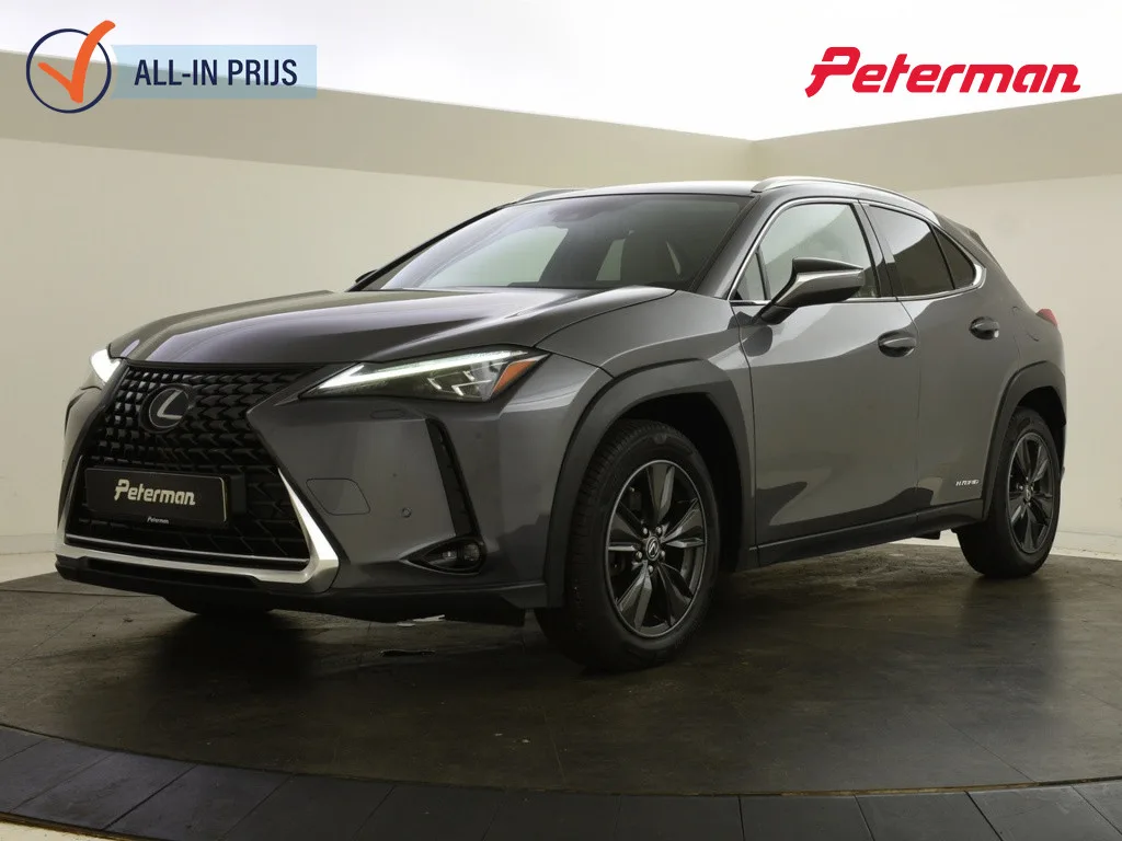 Lexus UX (2020) — foto 1