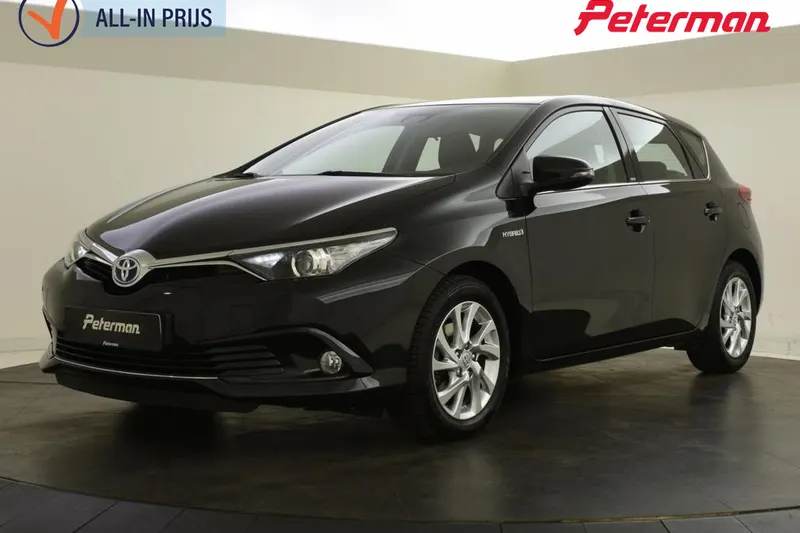 Toyota Auris (2016)